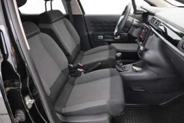 Citroen C3 III Hatchback Facelifting 1.2 PureTech 83KM 2023 Citroen C3 1.2 PureTech, Salon Polska, Serwis ASO, zdjęcie 8