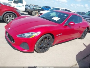 Maserati GranTurismo 2018 Maserati GranTurismo MCSPORT 2018, od ubezpieczalni 4.7 Benzyna 454KM, zdjęcie 1