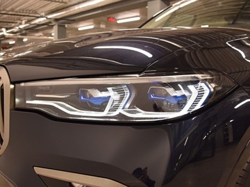 BMW X7 SUV M 4.0 M50i 530KM 2022 BMW X7 530KM/ Harman/ Exc. DrivePro/ Lasery/ HeadU, zdjęcie 26