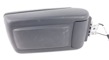 AUDI A6 C6 LOKETNÍ OPĚRKA KŮŽE KOŽENÝ ČERNÁ SOUL POPIS