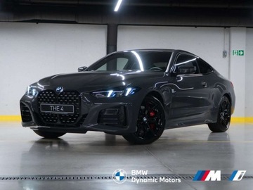 BMW Seria 4 G22-23-26 Coupe 2.0 430i 245KM 2025 BMW Seria 4 30i xDrive Coupe 245 KM - Kamera 360 - M Sport Pro - HarmanKar, zdjęcie 7