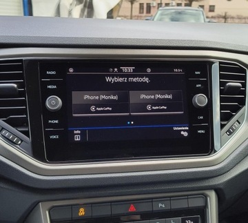 Volkswagen T-Roc I SUV 1.0 TSI 110KM 2021 Volkswagen T-Roc T-ROC 1.0 TSI Advance, 110KM, Sal, zdjęcie 16