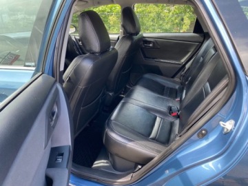 Toyota Auris II Touring Sports Facelifting 1.8 Hybrid 136KM 2016 Toyota Auris HYBRYDA AUTOMAT KLIMATYZACJA NAWIGACJA KAMERA TEMPOMAT GRZANE, zdjęcie 5