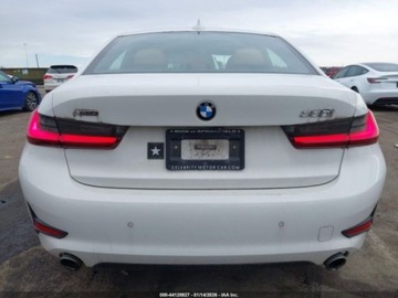 BMW Seria 3 G20-G21 2022 BMW Seria 3 330i xDrive 2022 2.0 Benzyna 255KM, zdjęcie 4
