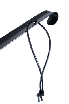 Рожок для обуви MEGA длинный 67 см МЕТАЛЛ с подвеской