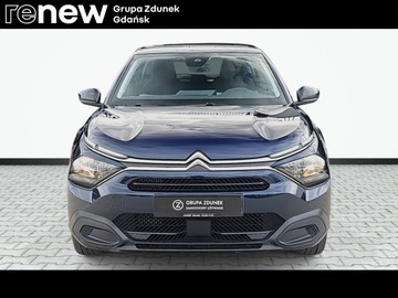 Citroen C4 III SUV 1.2 PureTech 102KM 2024 Citroen C4 Serwis w ASO | Pierwszy właściciel | FV, zdjęcie 1