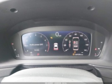 Honda Accord VIII 2023 Honda Accord Honda Accord Sedan EX CVT 1.5 Benzyna 192KM, zdjęcie 11