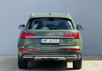 Audi Q5 II SUV Facelifting 2.0 40 TDI 204KM 2022 Audi Q5 204KM quattro salon Polska 1wl serwis kamera po rozrzadzie VAT23, zdjęcie 20