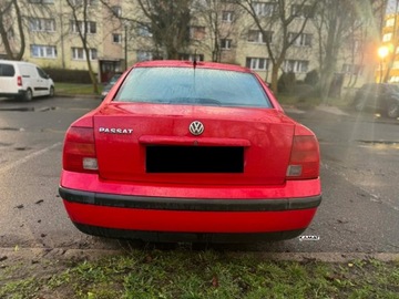 Volkswagen Passat B5 Sedan 1.6 100KM 2000 Volkswagen Passat Volkswagen Passat 1,6 Benzyna Klimatyzacja Zamiana 1.6, zdjęcie 7