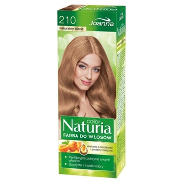 Joanna Naturia - farba do włosów 210