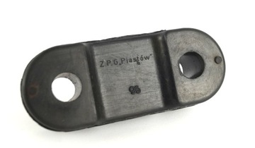 Комплект подвесок глушителя FIAT 125p f125p