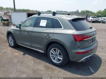 Audi Q5 II 2023 Audi Q5 Premium 45 Tfsi S Line Quattro 2023 2.0l 2.0 Benzyna 261KM, zdjęcie 3