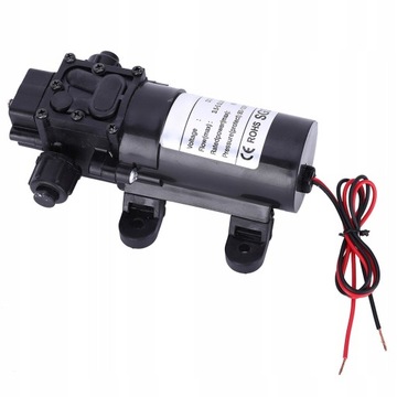 MEMBRANOWA POMPA POMPKA WODY 5L/min DC 12V 80W