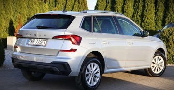 Skoda Kamiq Crossover Facelifting 1.0 TSI 115KM 2024 Skoda Kamiq (Nr.075) 1.0 TSI Automat Kamera Klimatyzacja Tempomat Gwarancja, zdjęcie 3