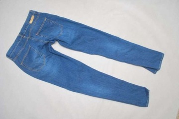 U Modne Wygodne Spodnie jeans Zara Man 32 z USA!