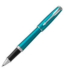 Pióro kulkowe Turkusowy Parker Urban CT + etui