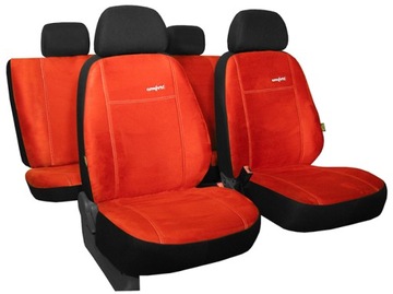 Чехлы на автомобиль MITSUBISHI OUTLANDER III