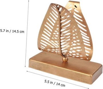 5 шт. Держатель для бумажных полотенец Винтажные железные поделки