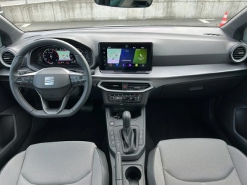 Seat Ibiza V 2025 Seat Ibiza FR 1.0 TSI 115 KM DSG, zdjęcie 13