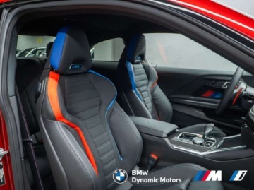 BMW Seria 2 F74 2025 BMW M2 M2 Coupe 480 KM - Adaptacyjne LEDy - HarmanKardon - Kamera Cofania, zdjęcie 24