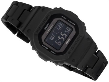 ZEGAREK MĘSKI CASIO GW-B5600BC-1BER BLUETOOTH