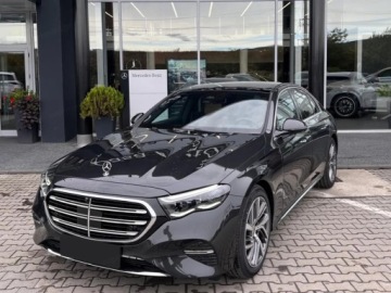 Mercedes Klasa E W214 Sedan 2.0 200 204KM 2026 E Klasa 200 4-Matic Exclusive 2.0 204KM