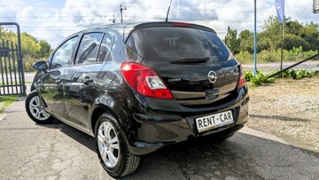 Opel Corsa D Hatchback 5d Facelifting 1.2 Twinport ECOTEC 85KM 2013 Opel Corsa 1.2i 85PS OPŁACONY Bezwypadkowy Serwis, zdjęcie 6