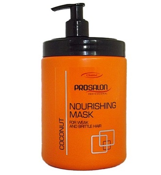 CHANTAL MASKA ODŻYWCZA KOKOS 1000ml