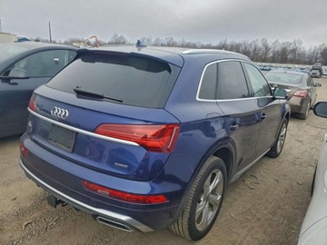 Audi Q5 II 2024 Audi Q5 Premium Plus 45 2024 2.0 Benzyna 261KM, zdjęcie 3