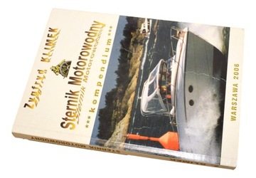 STERNIK MOTOROWODNY KOMPENDIUM Klimek