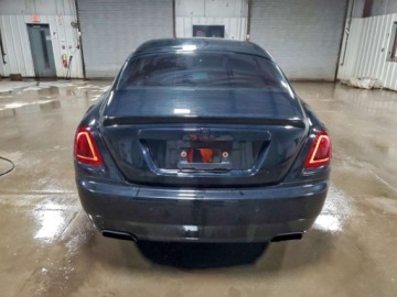 Rolls-Royce 2014 Rolls-Royce Wraith 2014 6.6 Benzyna 624KM, zdjęcie 2