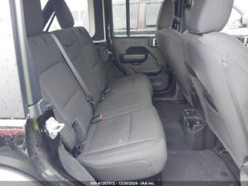 Jeep 2023 Jeep Wrangler 2023r., Altitude, od ubezpieczalni 3.6 Benzyna 285KM, zdjęcie 6