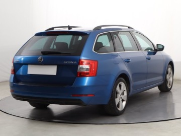 Skoda Octavia III Kombi Facelifting 2.0 TDI 150KM 2018 Skoda Octavia 2.0 TDI, Salon Polska, DSG, Navi, zdjęcie 4