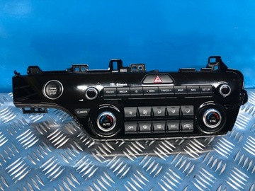 KIA SPORTAGE IV PANEL KLIMATYZACJI RADIA STEROWANI