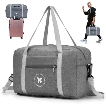TORBA DO SAMOLOTU RYANAIR BAGAŻ PODRĘCZNY 40x20x25