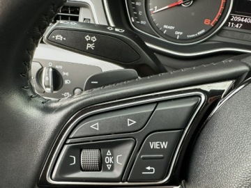 Audi A4 B9 Avant 2.0 TDI 150KM 2018 Audi A4 Avant 8xAlu Navi, Full LED Hak Climatronic, zdjęcie 20