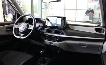 Suzuki Swift VI Hatchback Facelifting 1.2 DualJet SHVS 83KM 2024 Suzuki Swift Premium Plus 1.2 mild Hybrid 5MT ..., zdjęcie 12