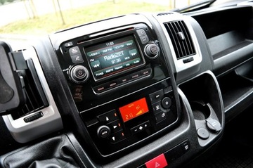 Fiat Ducato IV 2019 Fiat Ducato 2.3 JTD 150KM Panorama 9 Osób Nawiewy, zdjęcie 17