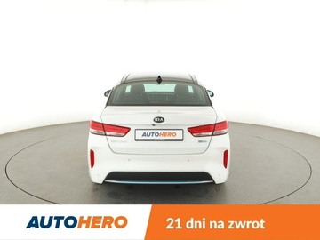 Kia Optima II Sedan PHEV 2.0 GDI 205KM 2016 Kia Optima PHEV skóra panorama navi harman/kardon, zdjęcie 5