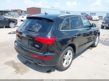 Audi Q5 I SUV Facelifting 3.0 TFSI 272KM 2016 Audi Q5 2016 AUDI Q5 3.0T PREMIUM PLUS 3.0 Benzyna 272KM, zdjęcie 3