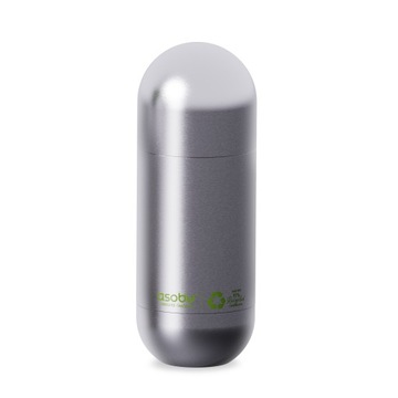 ASOBU ORB BUTELKA TERMICZNA RECYCLED 420ML