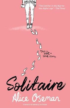SOLITAIRE - Alice Oseman