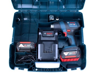 ЧЕХОЛ ДЛЯ ОТВЕРТКИ GSR 18V-50, GSB 18V-50, GSR 18V-60, GSB 18V-60 BOSCH