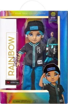 RAINBOW HIGH JUNIOR RIVER KENDAL