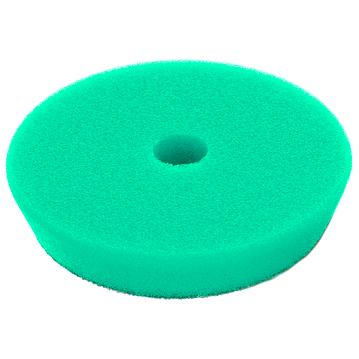 ZVIZZER Thermo Pad Green Heavy Hard Cut 90 75mm Mocno Tnący Pad Polerski