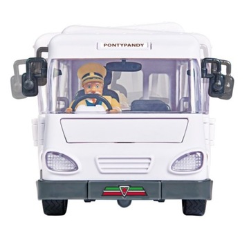 Autobus Simba Strażak Sam