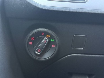 Seat Leon III Hatchback Facelifting 1.5 EcoTSI 130KM 2019 Seat Leon Faktura VAT 23 Gwarancja Tempomat ACC Swiatla LED 1.5, zdjęcie 15