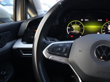 Volkswagen Golf VIII Variant 2.0 TDI 115KM 2020 VW Golf 2.0 TDI, Salon Polska, 1. Właściciel, zdjęcie 14