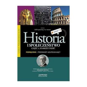 Historia LO Starożytność Odkrywamy... OPERON