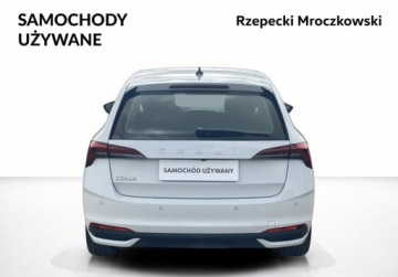 Skoda Scala Hatchback Facelifting 1.5 TSI 150KM 2025 Skoda Scala 1.5 Benzyna 150KM, zdjęcie 3